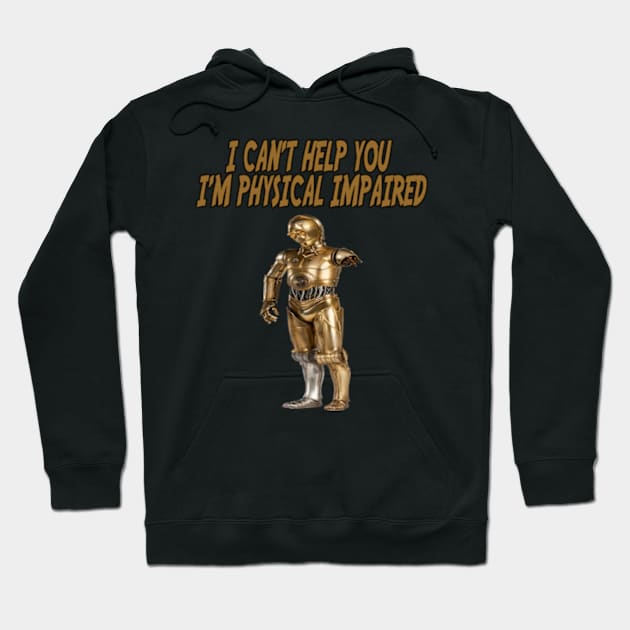 SWAA Merch 19 Hoodie by Star Wars Audio Archives